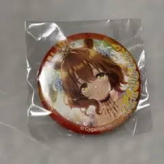 ウマ娘 缶バッジ キャラバッジ ハチャメチャ感謝祭 【アストン