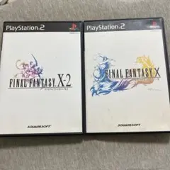 ファイナルファンタジーX X-2 ps2 まとめ売り T
