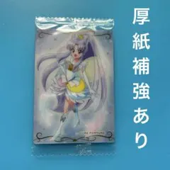 プリキュアカードウエハース キュアフォーチュン トレカ