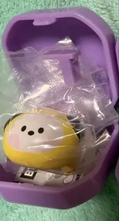 BT21ぷくっとリング