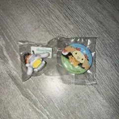 くら寿司　びっくらポン　シナモロール