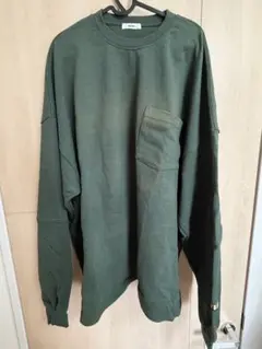 perush長袖トレーナー