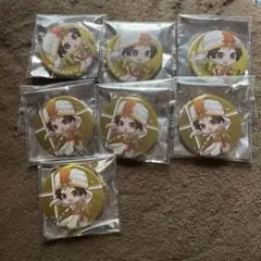 ひきフェス 缶バッジ 少年T 佐香智久