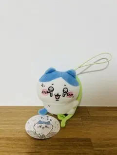 ちいかわ プライズ 穴に落ちちゃったマスコット ハチワレ
