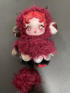 【正規品】ポップマート スカルパンダ SKULLPANDA chomp