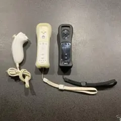 ま*ゆ様 【Wiiリモコン 2個 ヌンチャク 1個 セット】