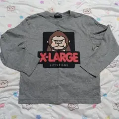 XLARGE　ゴリラロンT