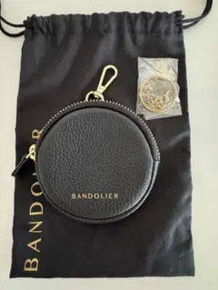 バンドリヤー　ミニラウンドポーチ