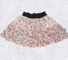 フェアリーグランジ y2k バレエコア ウィッシュコア レース プリーツミニスカ