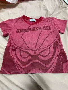 BANDAI 仮面ライダーエグゼイド Tシャツ 100㎝のサムネイル