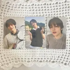 Stray Kids スキズ アイエン KARMA HMV 特典 トレカ