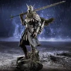 新品 エルデンリング ナイトレイン 限定版 追跡者 スタチュー フィギュアのみ