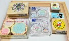 スタンプ セット 7個セット