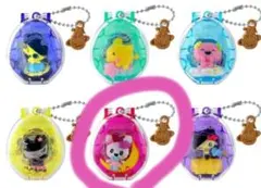 Tamagotchi Collectibles 30th Anniversary