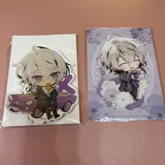 カラマリ 岡崎契 小冊子 ブロマイド 特典 - メルカリ
