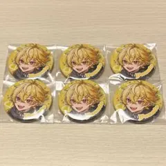 すにすて やなとくん 缶バッジ