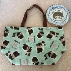 ベビチッチ ポーチアソートコレクション ワイドトート　ポーチ2点セット