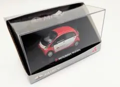 【希少】三菱 i-MiEV アイミーブ 1/43 ミニカー 非売品