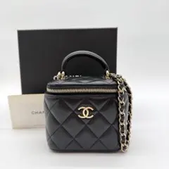 り*ャ様 CHANEL シャネル ハンドルミニショルダーバッグ ノベルティ
