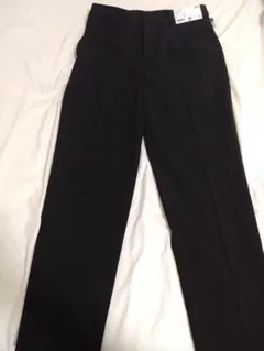 ユニクロ　スマートアンクルパンツ　М　ブラック