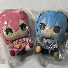 ホロライブ さくらみこ 星街すいせい ホロフレ miComet みこめっと