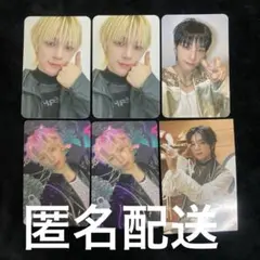 NEXZ ソゴン トレカセット