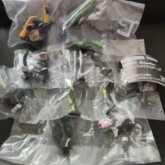KAMEN RIDER HG レジェンド ライダー vol.3 コンプリート