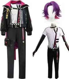 にじさんじ 渡会雲雀 コスプレ衣装 女性M
