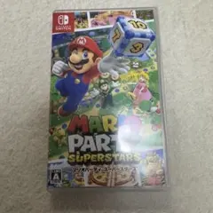 マリオパーティ スーパースターズ Nintendo Switch