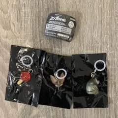 ズートピア めじるしアクセサリー フィニック フラッシュ アイスキャンディー