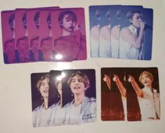 NCT127 THE UNITY ポップアップ トレカ ジャニ