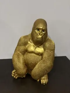 ゴールド ゴリラ KARE DESIGN