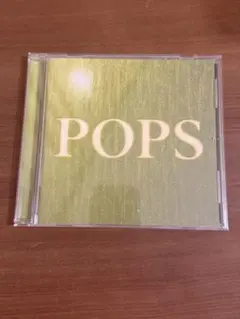 POPS アルバム　CD ミセス　通常版　 Mrs. GREEN APPLE