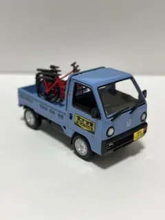 トラック ミニカー