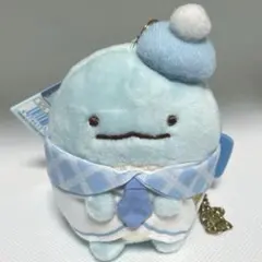 映画すみっコぐらし☆てるてるぼうずぶらさげぬいぐるみセット☆おつき