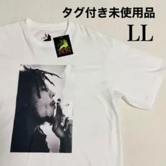 Zion ボブ・マーリー フォトプリントTシャツ XL タグ付き未使用品のサムネイル