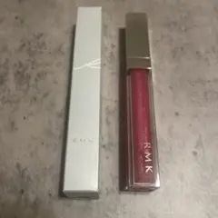 RMK リップジェリーグロス 12 グリマーピンク