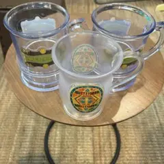 ハリーポッター　バタービール マグカップ　グラス　ユニバ　USJ ハリポタ