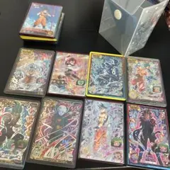 界*】様 スーパードラゴンボールヒーローズ カードセット