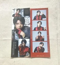 【ミュージカル刀剣乱舞】 加州清光 ランダムライブフォト セット