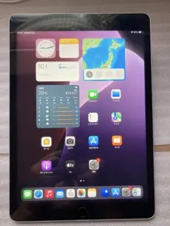 Apple　iPad 10.2インチ 第9世代 64GB シルバー