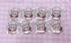 Dr.STONE ドクターストーン ドクスト マルイ 缶バッジ 石神千空