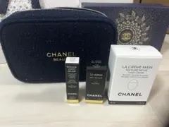新品シャネル ホリデー限定リップアンドネイルケアセット2025写真全て付き