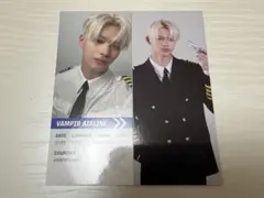 ENHYPEN WORLD pilot パイロット　ニキ