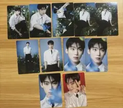 ENHYPEN ソヌ　トレカセット