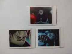 呪術廻戦 ぱしゃこれ 脹相 3点セット