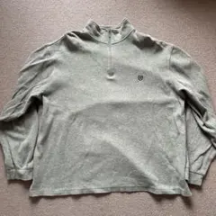 チャップス CHAPS ハーフジップトレーナー