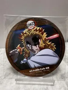 鬼滅の刃 煉獄杏寿郎 ufotable cafe コースター