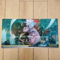 ポケモンカードゲーム プレイマット ミュウツー＆ミュウ