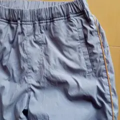 UNIQLO グレー　中あったか長ズボン125-135